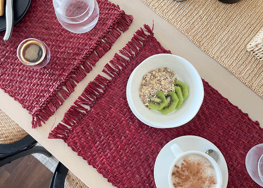 Vino Flecos - Set de 6