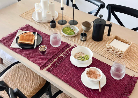 Vino Flecos - Set de 6